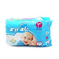 مای بی بی پوشک بچه سایز 3 مناسب وزن 5-9کیلو 14عددی